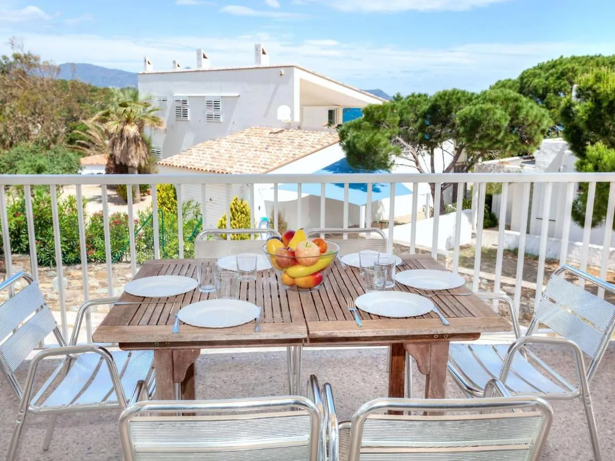 Apartment Villa Cordoba-2 By Interhome El Port De La Selva